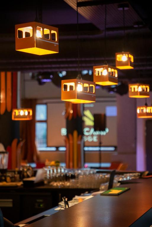 Bar/lounge