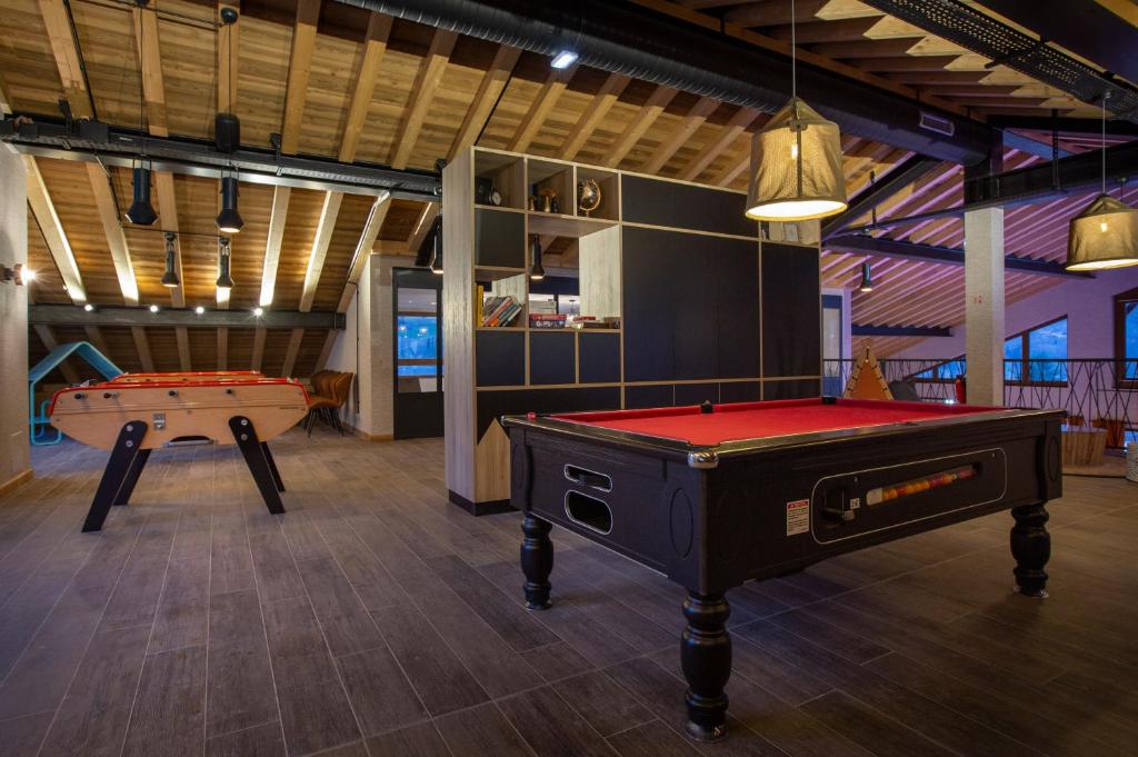 Recreational facilities