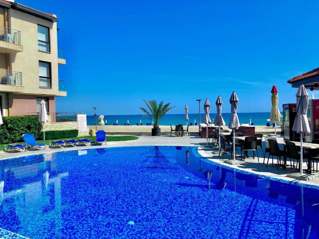 Obzor Beach Resort — Basen in Obzor, Region Burgas