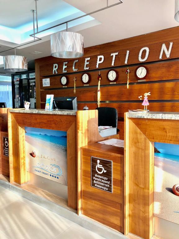 Obzor Beach Resort — Obiekt in Obzor, Region Burgas