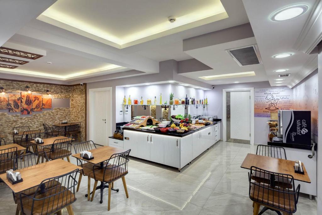 オバハン ホテル (OBAHAN HOTEL) 館内設備