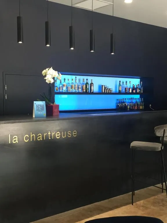 La Chartreuse Logis Hotel Restaurant, hotel in Cahors