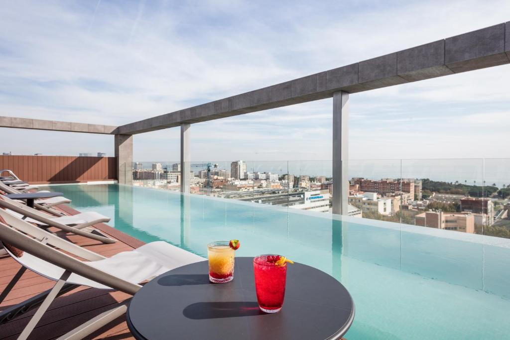 Acta Voraport — Hotel in Barcelona
