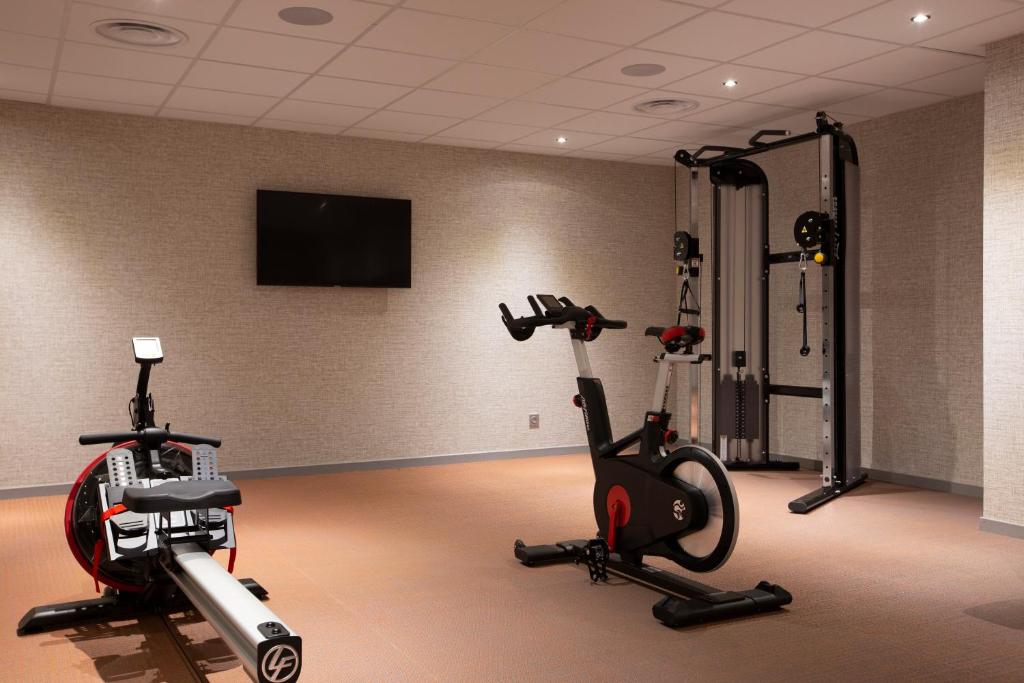 Fitness center