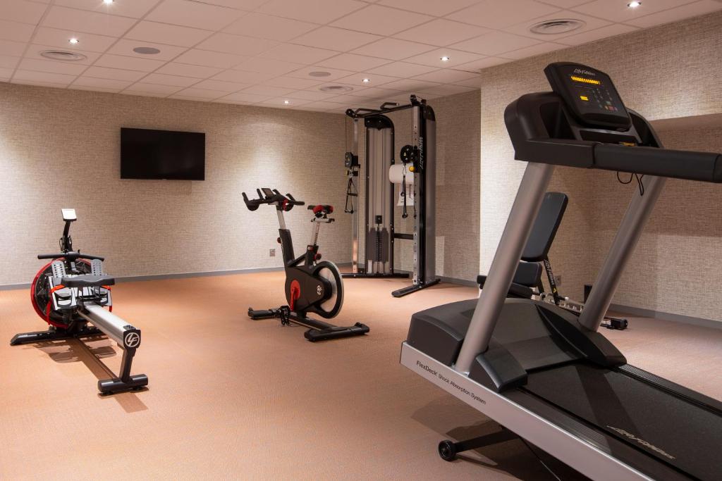 Fitness center