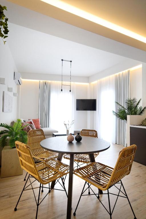 Athens Odyssey Residence Additional
