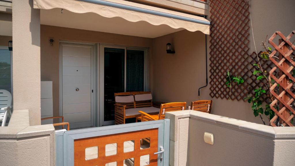 Okeanos sea view 2 bedrooms VR-M - 2