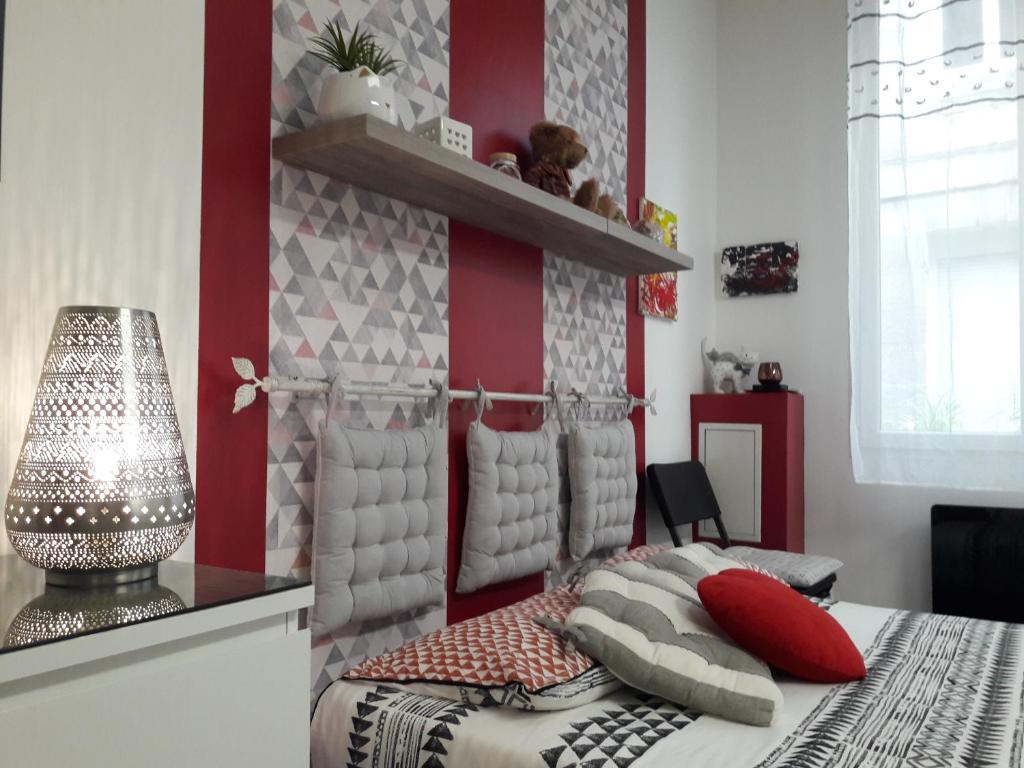 Appartement T1 Hyper Centre place de la Victoire 전경