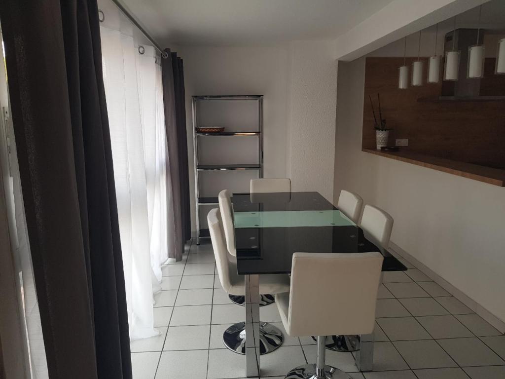 Appart ARCAIM, climatisé 90m2, 4 chambres, à 200m de la plage - 4