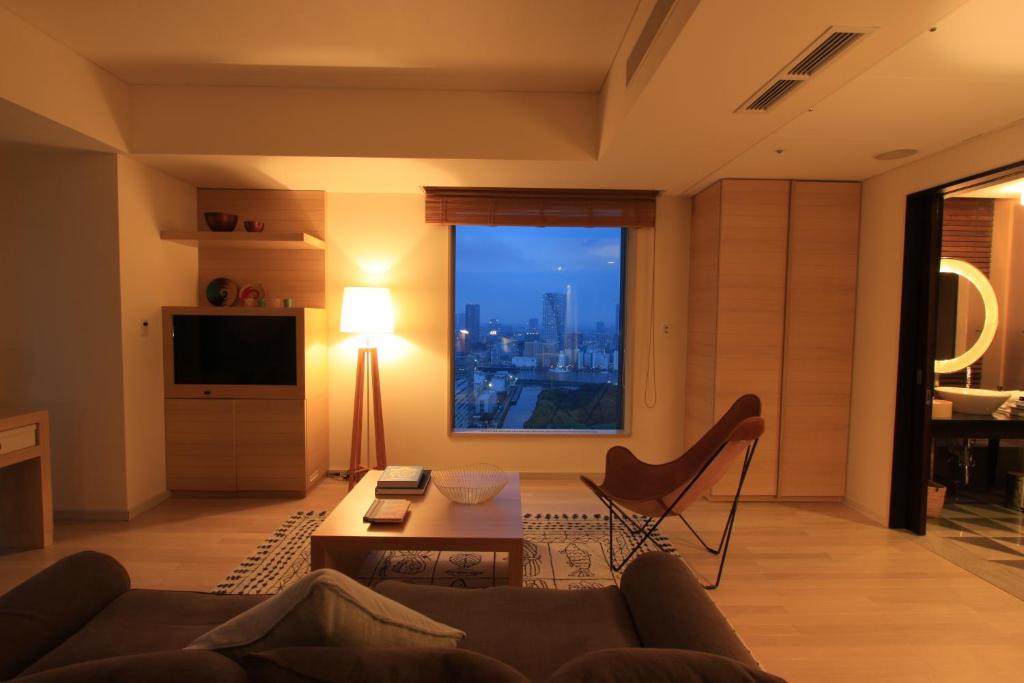 Tokyo The Royal Park Hotel Iconic Tokyo Shiodome Additional