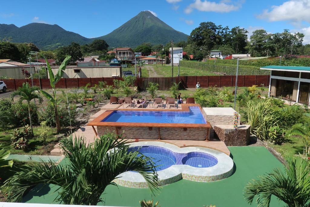 Hotel Secreto La Fortuna — Hotel in La Fortuna