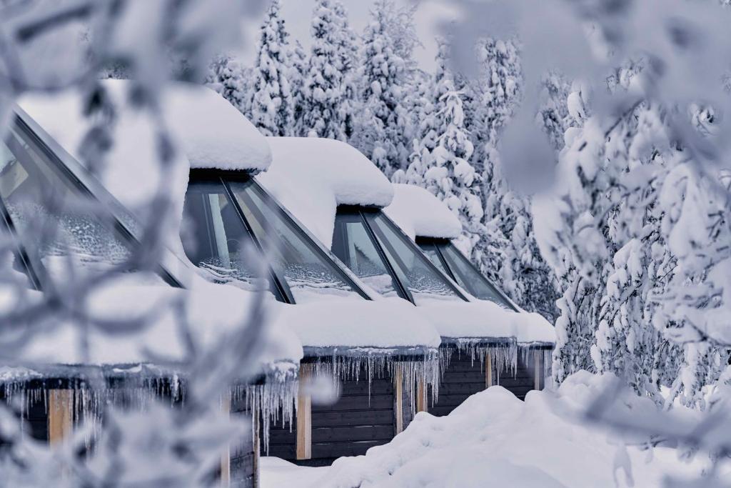 ทัศนียภาพภายนอกโรงแรม