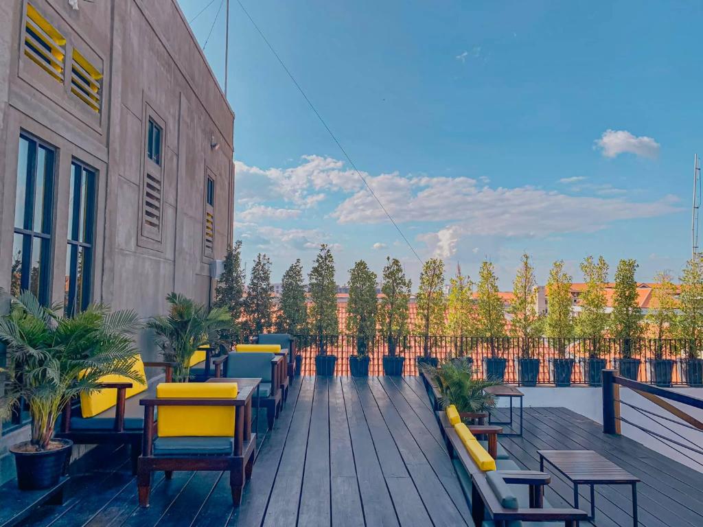 Balkon/Terrasse