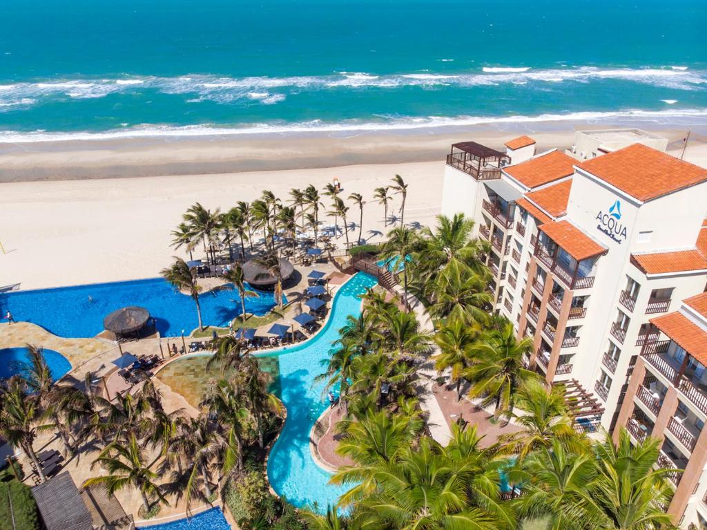 Beach Park Resort - Acqua — Hotel in Aquiraz