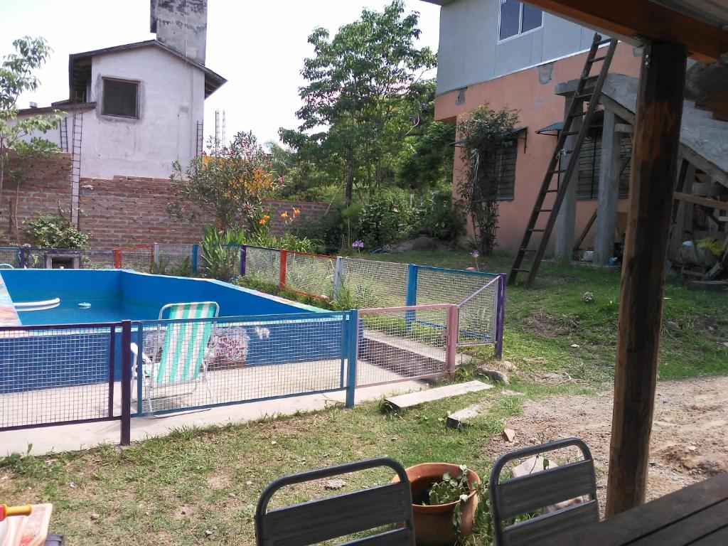 Cabana Luna de Pueblo