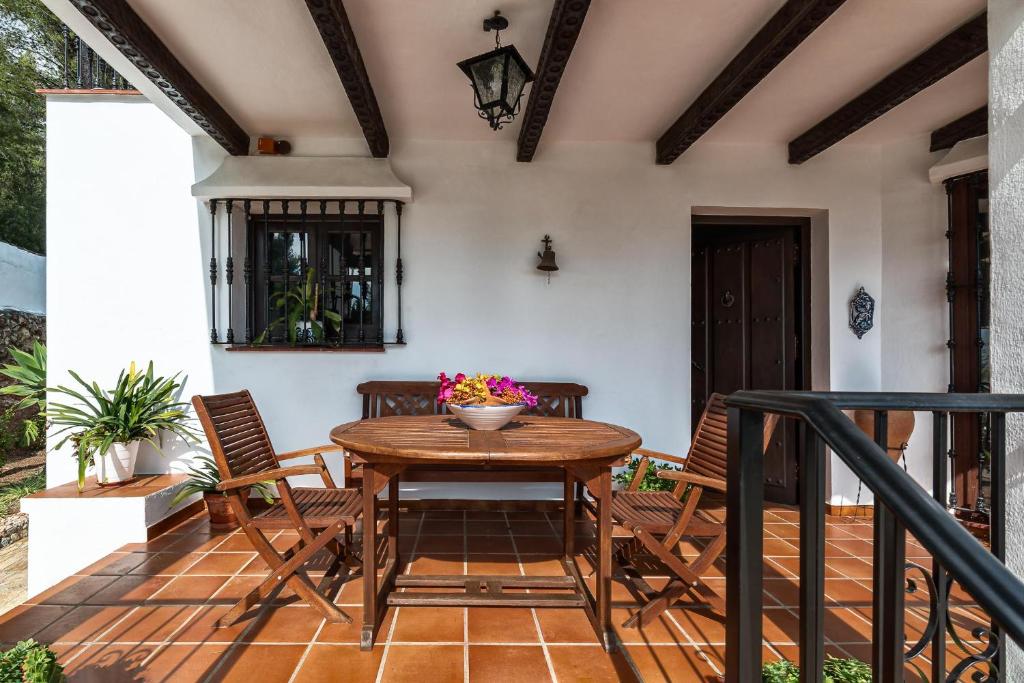 Villa Cortijo del Peñón - 4