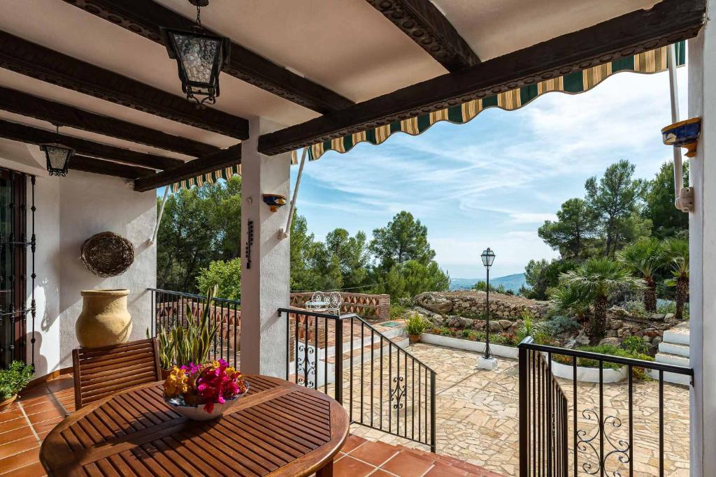 Villa Cortijo del Peñón - 2