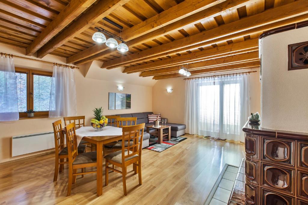 Apartmany Pinus Tale Chopok Juh 전경
