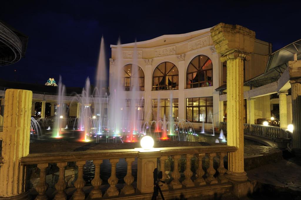 Fontan — Hotel in Chornomorsk