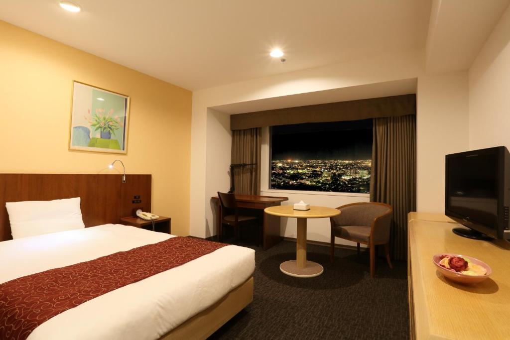 루아지르 호텔 토요하시 호텔 이미지 1