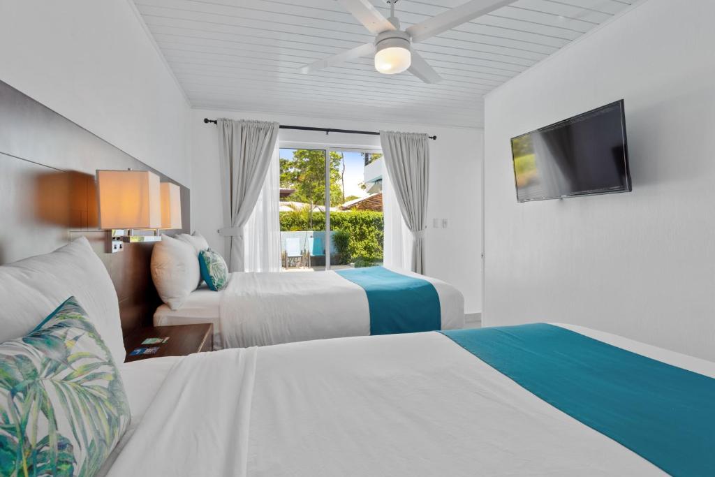 HOTEL MARINO BALLENA — Hotel in Uvita