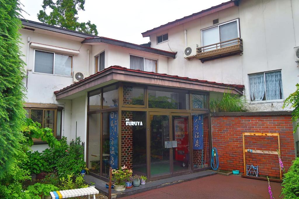 旅館FURUYA — Hotel in Hakuba
