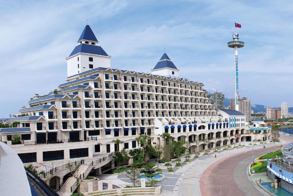 Taipei Fullon Hotel Tamsui Fishermen's Wharf Additional