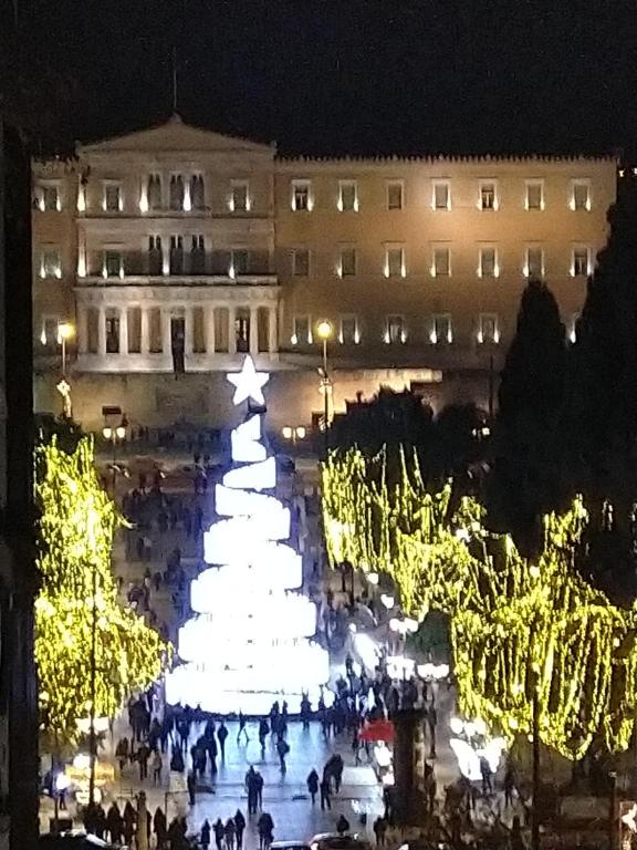 Athens Goddess photo