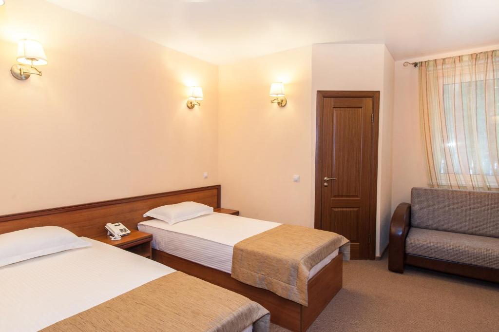 Greenwald by USTA Hotels photo