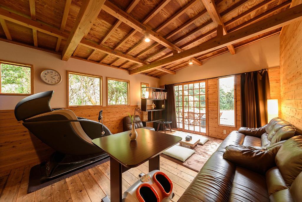 료칸 여명 식사