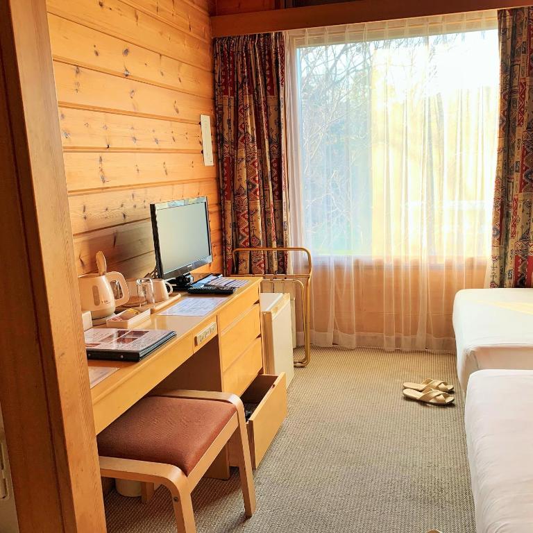 Okubiwako Makino Grand Park Hotel photo