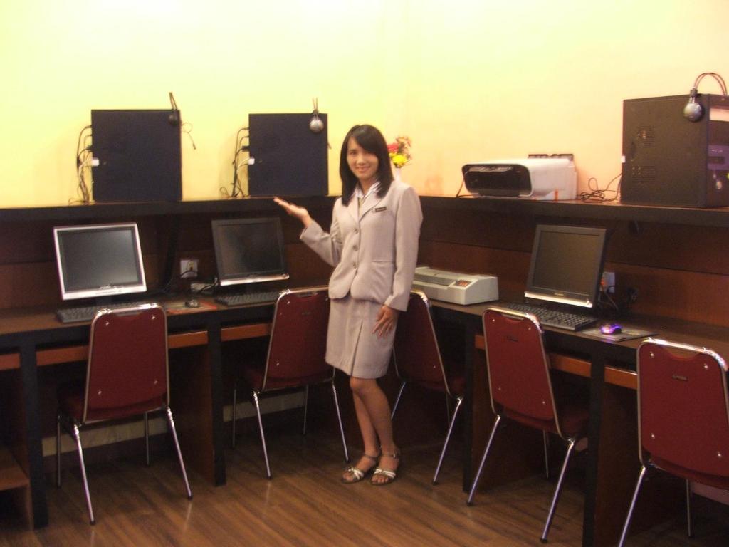 Business center