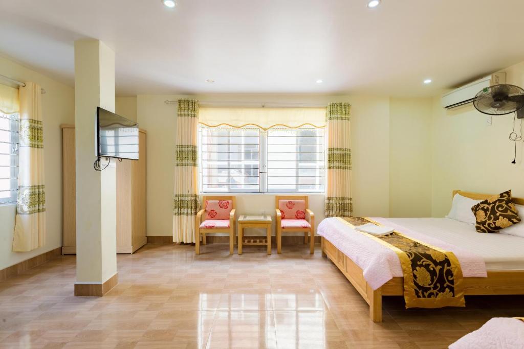 Van Phuong 2 — Hotel in Cat Ba Island