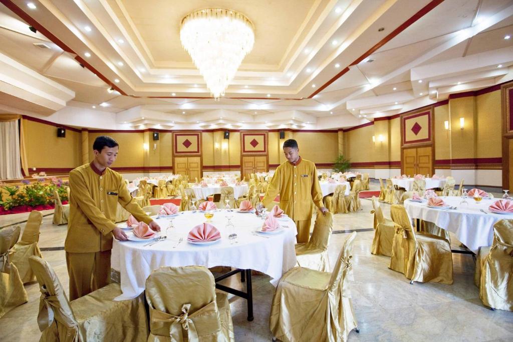 Garden, Hotel Sibayak Internasional Berastagi in Berastagi