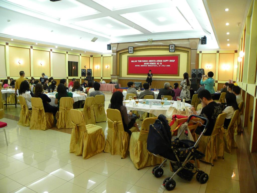 Banquet hall