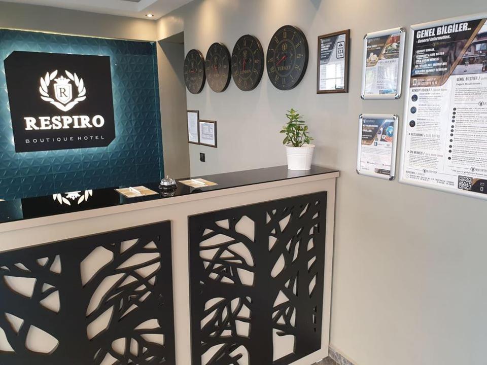 Respiro Boutique Hotel photo