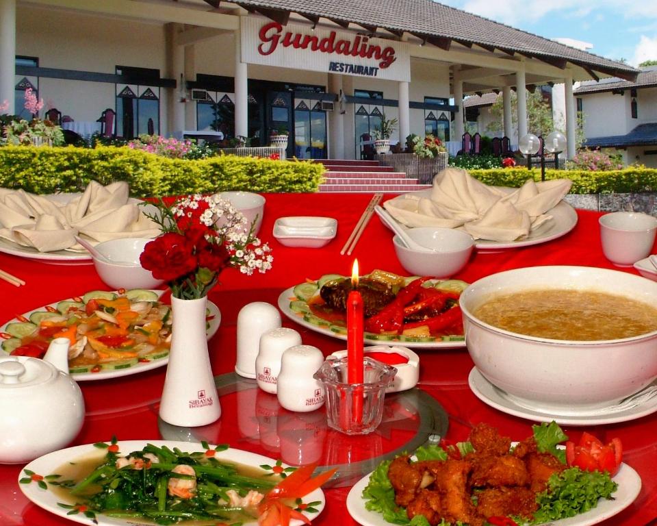 Food and beverages