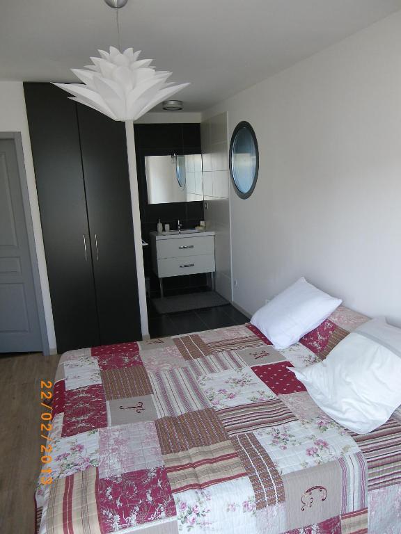 Doppelzimmer mit Terrasse