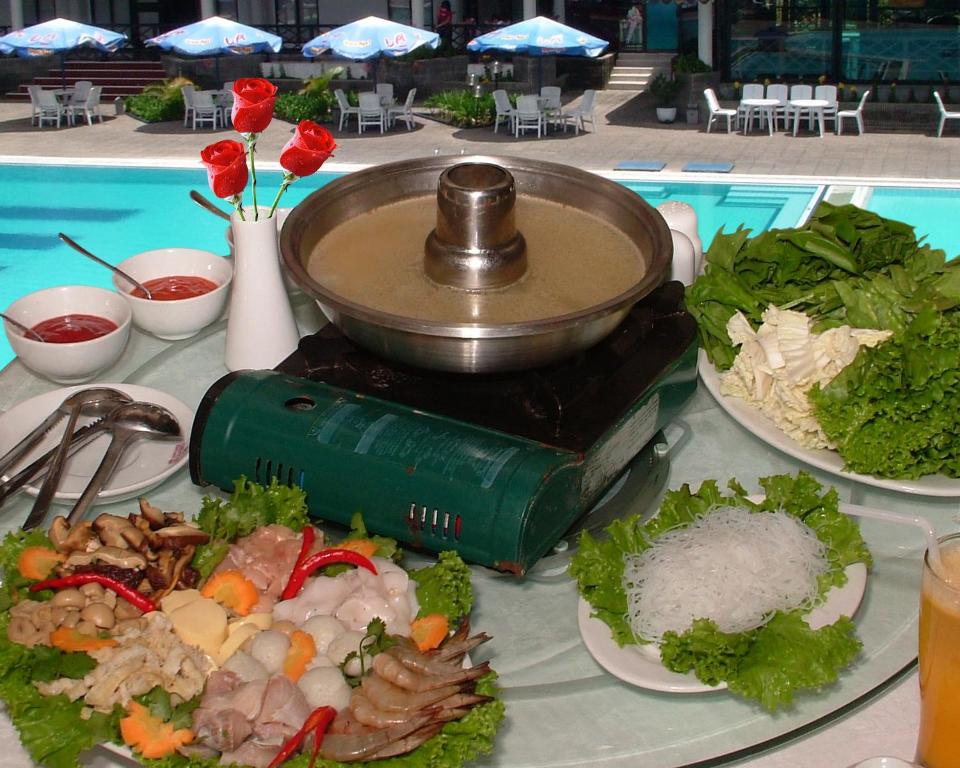 Food and beverages