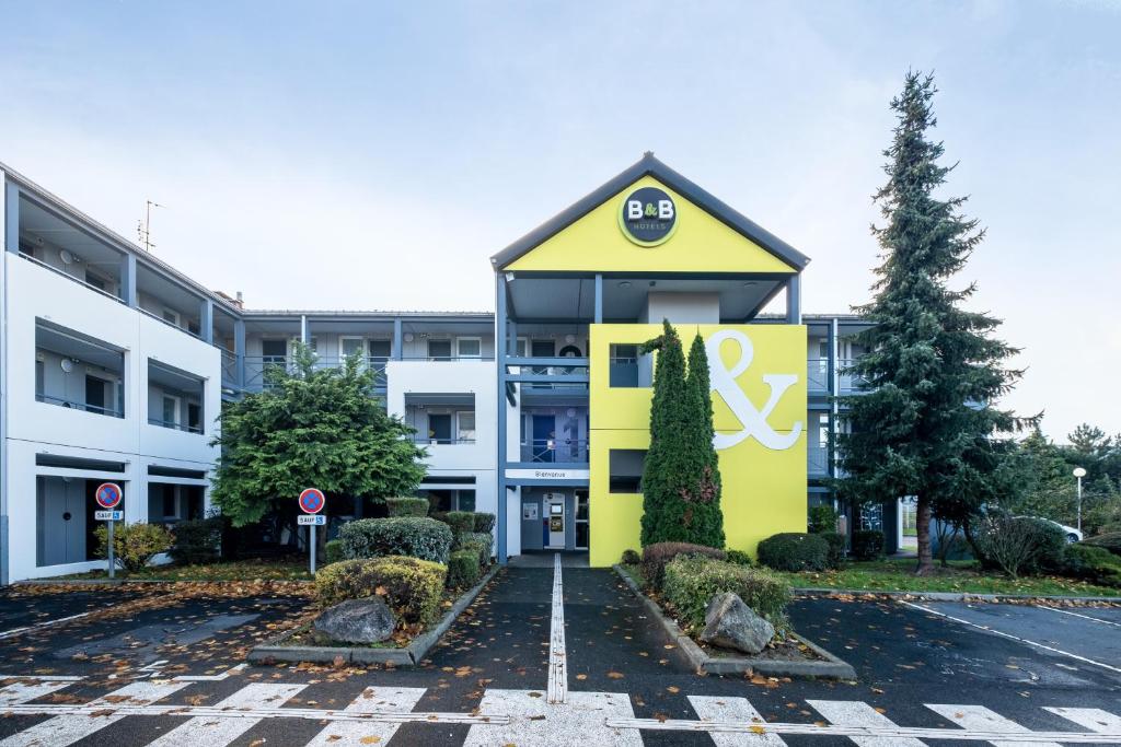 B&B HOTEL Lille Seclin Unexpo photo