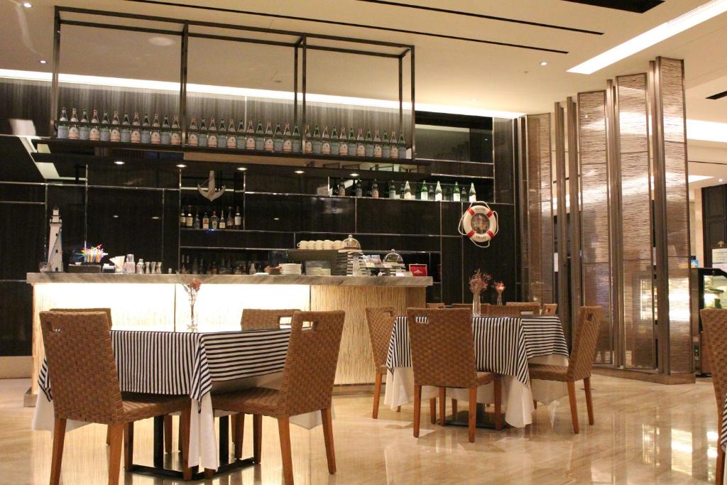 Taipei Fullon Hotel Tamsui Fishermen's Wharf Additional