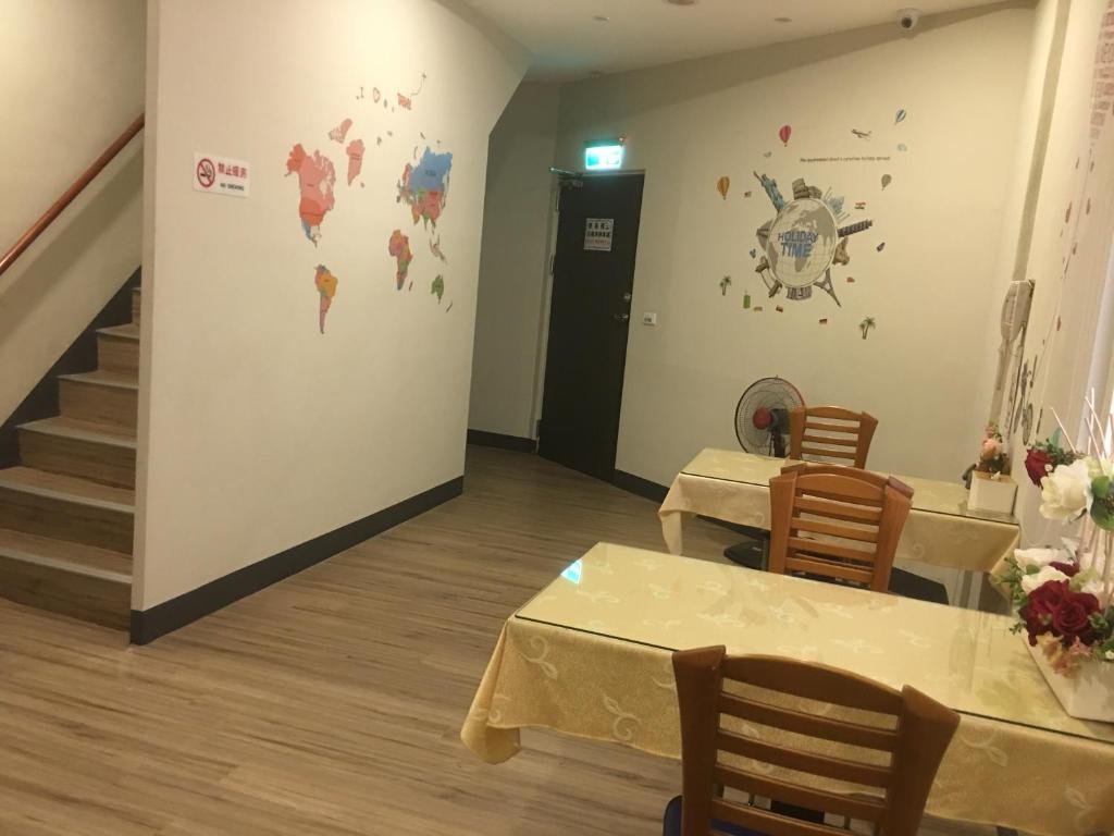 OUGE Motel – Fengshan