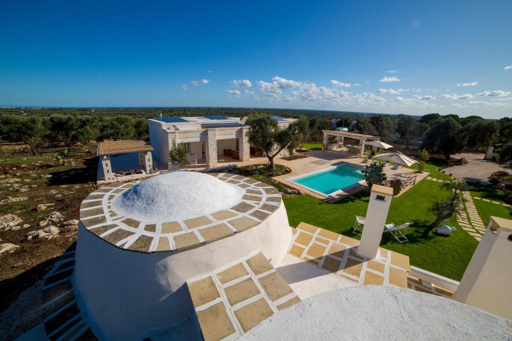 Tenuta Trullo Padronale-Private Pool Exclusive Villa Ostuni - 4