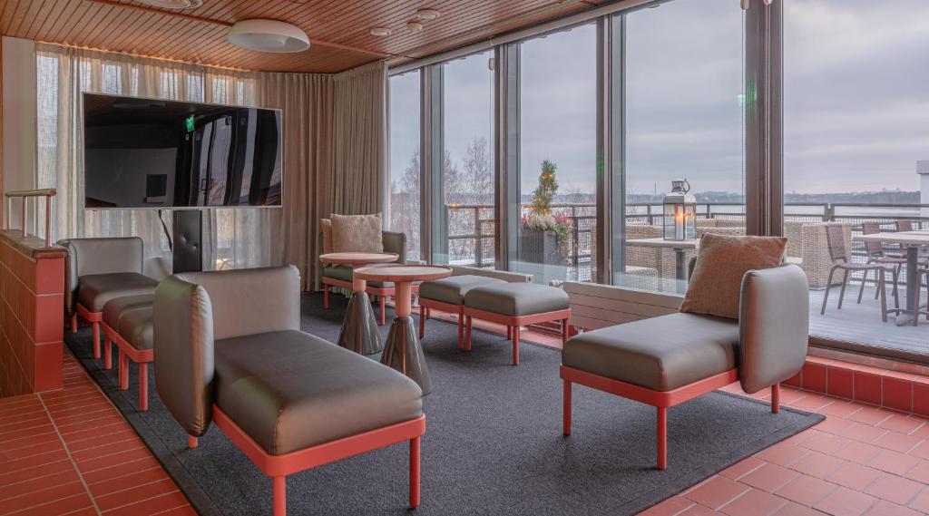 Meeting room / ballrooms, Radisson Blu Hotel Espoo in Espoo