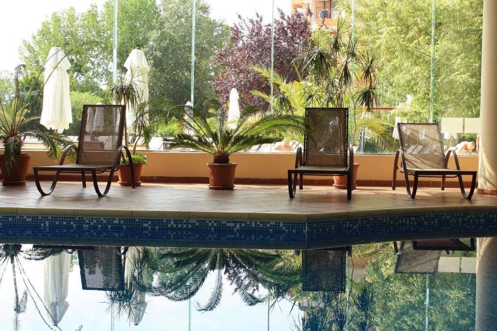 Tiara Beach - All Inclusive — Swimming pool in Sunny Beach, Burgas Region