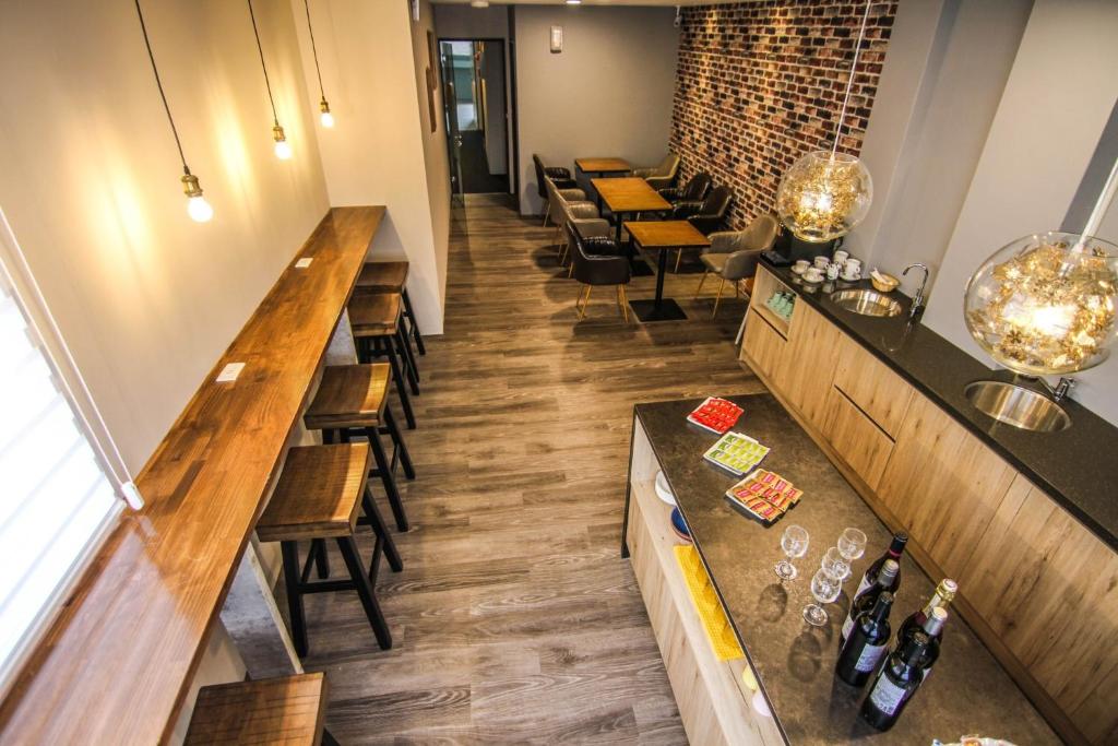 Sun Moon Lake Loft Inn, Yuchi