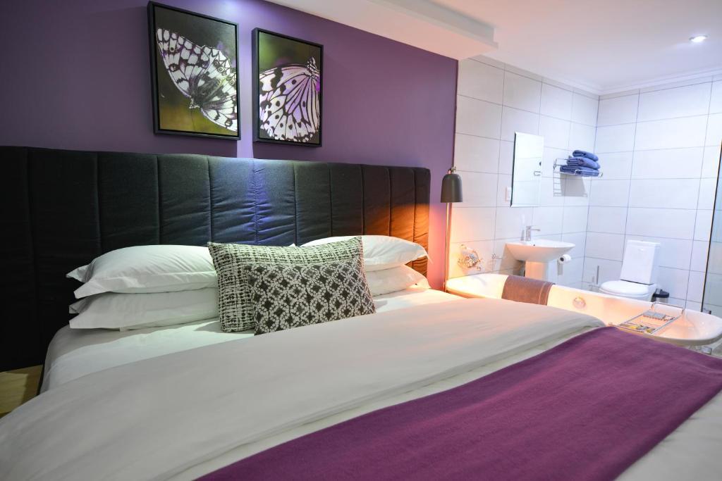 Serurubele Boutique Hotel — Hotel in Bushbuckridge