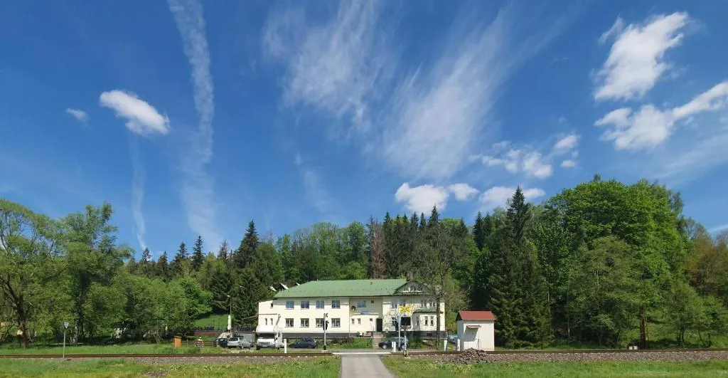 Olivin Kytlice, hotel in Kytlice