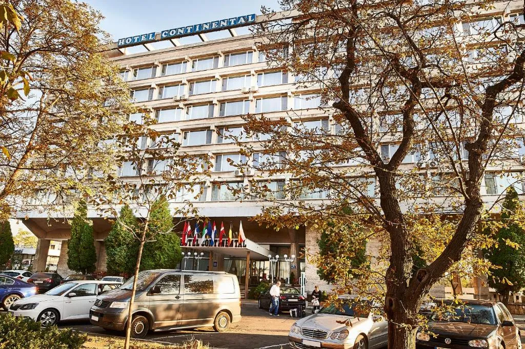 Continental Drobeta Turnu Severin, hotel v destinaci Drobeta-Turnu Severin