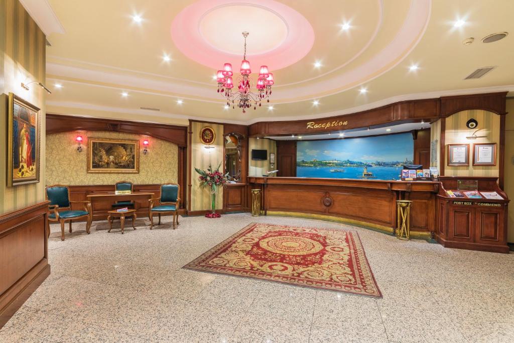Grand Yavuz Hotel photo